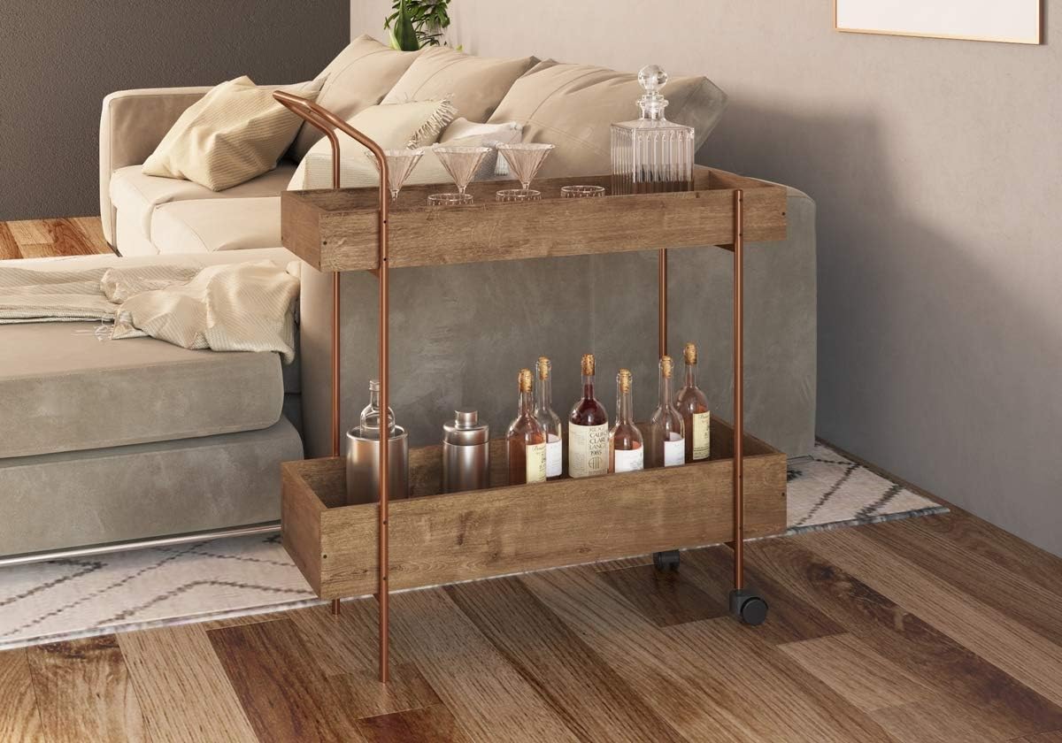 Carrinho Tube - Vermont