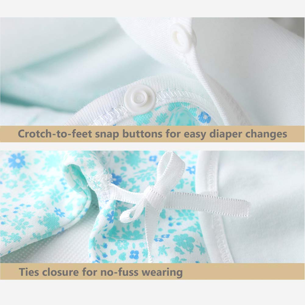 bodysuit with mitten cuffs