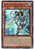 Yu-Gi-Oh! - Neptabyss, the Atlantean Prince (BOSH-EN092) - Breakers of Shadow - 1st Edition - Ultra Rare