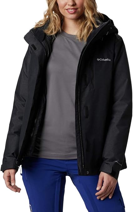 columbia interchange jacket