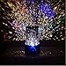 EP(US) Generic Colorful Twilight Romantic Sky Star Master Projector Lamp, Starry LED Night Light Kids Bedroom Bed Light for Christmas Light blue)