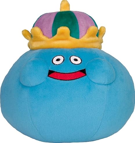 dragon quest slime plush
