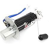 Newnessai 1510001H00 Fuel Pump Module Assembly, Replacement for Suzuki GSXR600 2006 2007 GSXR750 2006 2007, Replaces 15100-01H00 UC-T30SU24