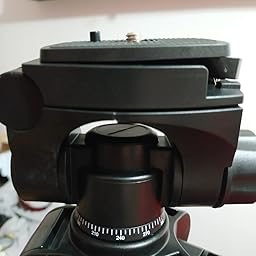 Andoer Plegable Portátil Extensible Trípode Unipod Monópode de ...