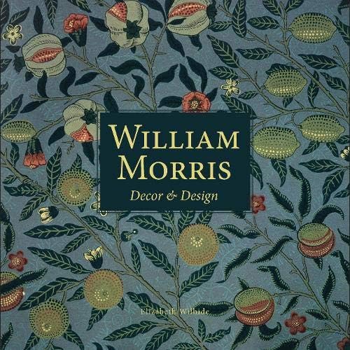 William Morris Décor & Design Hardcover – January 1, 2015