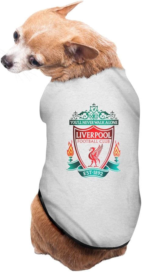 lfc dog coat