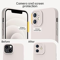 Kiresen Magnetic for iPhone 12 Mini Case with