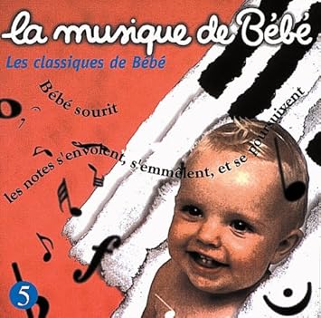 La Musique De Bebe Vol 5 Les Classiques De Bebe Artistes Divers Amazon Fr Cd Et Vinyles