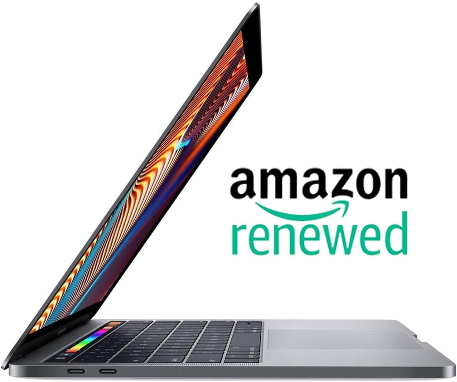 Apple MacBook Pro 14.1 (13-inch, 2017, Thunderbolt 3 Ports) 7th Core i5, 16GB, 512GB, with Retina Display, A1708 (Refurbished)