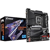 Placa Mãe Gigabyte Z790 AORUS ELITE AX WIFI (LGA 1700/4xDDR5/HDMI
