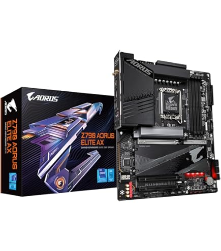 Z790 AORUS PRO X ＋ Intel i5 14400Fセット Amazon.com: Gigabyte Z790 AORUS PRO X Motherboard - Supports
