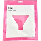 Waxness Kaz Hydrogel Intimate Soothing Mask for Bikini Area After Brazilian or Manzilian Wax &ndash; Professional Skin Care