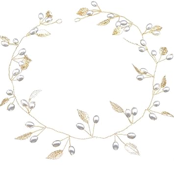 Amazon Com Wedding Hair Accessories Multicolor Bridal