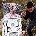 Grave Digger 3-D Zombie Target 