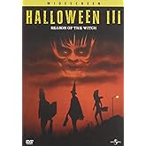 Halloween III: Season of the Witch (1982) [DVD]