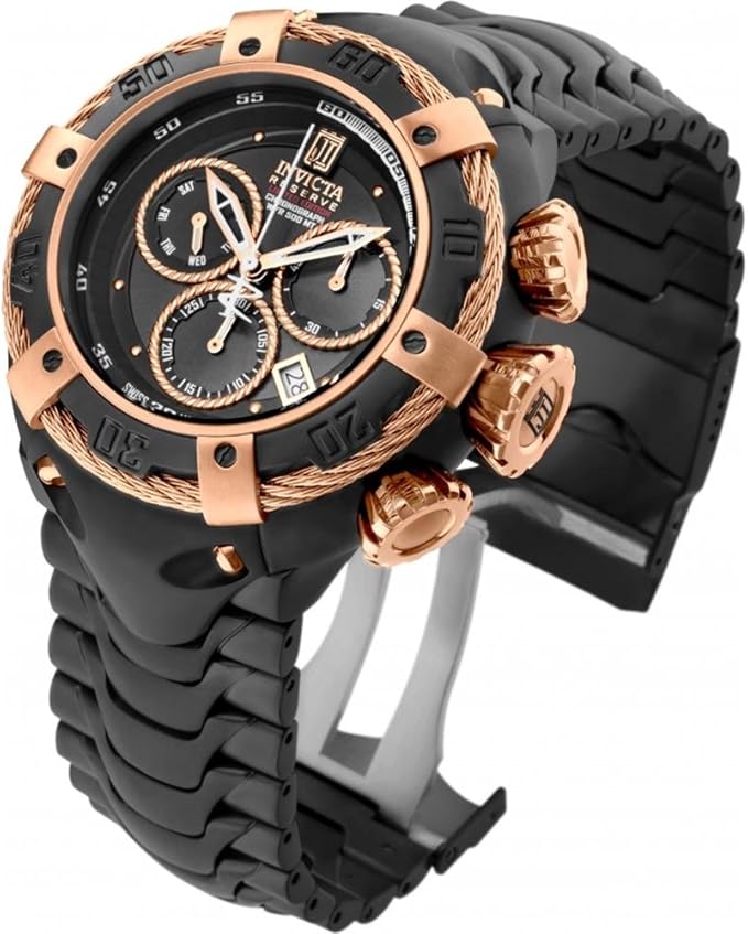invicta thunderbolt skeleton