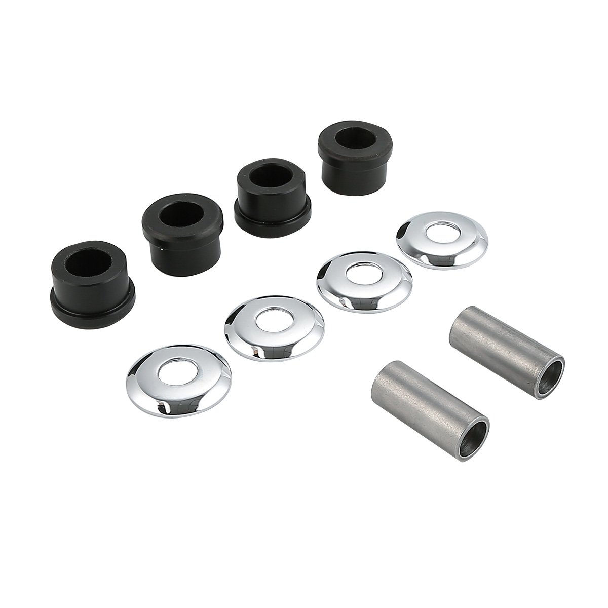 Replace Part Number 5615785T XMTMOTO Polyurethane Handlebar Bushings