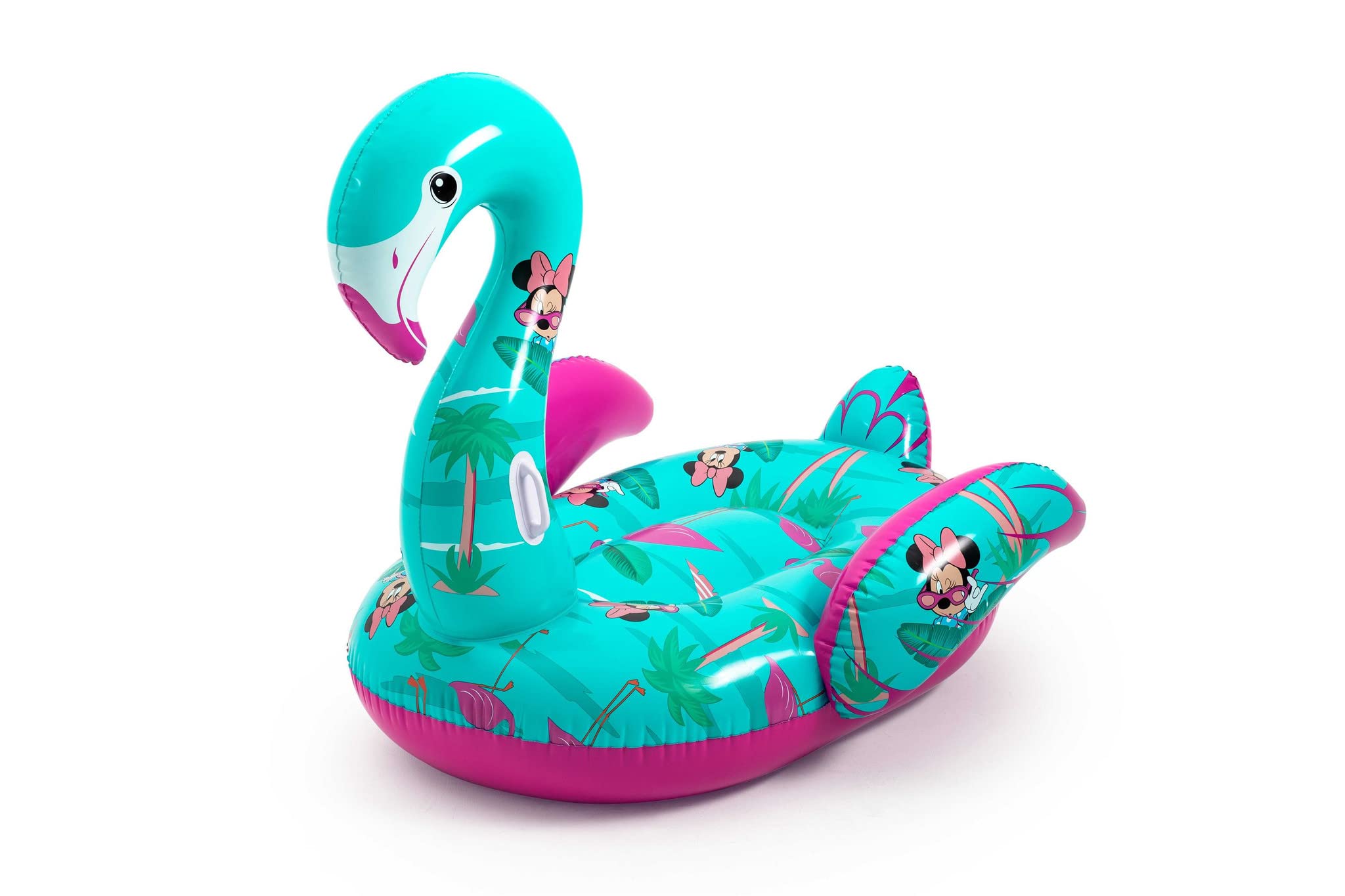 Minnie 68" x 67"/1.73m x 1.70m Fashion Flamingo