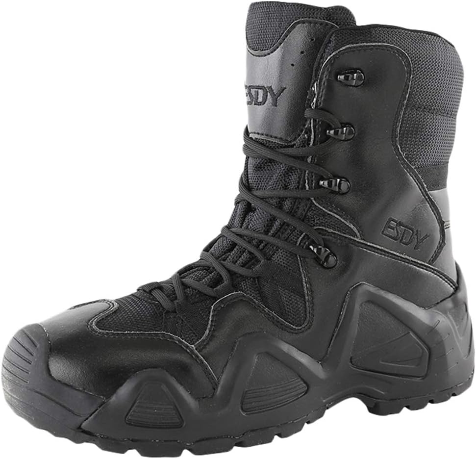 comfortable security boots