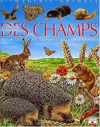 Les  animaux des champs