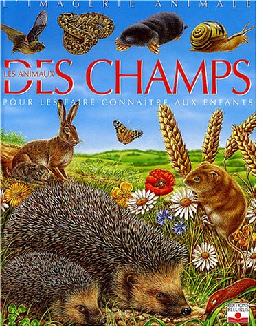 Animaux Des Champs (French Edition) by Emilie Beaumont