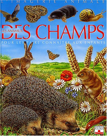 Les  animaux des champs