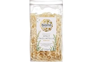 Biona Organic - Spelt Pasta White - Tagliatelle - 250g