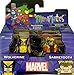 Marvel Minimates Greatest Hits Wave 1 Wolverine & Sabertooth 2 Pack