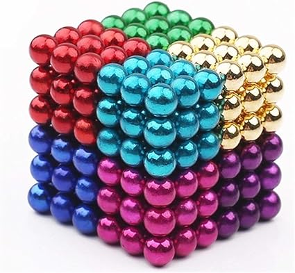 Strong Magnet 216pcs/set 5mm Neodymium 