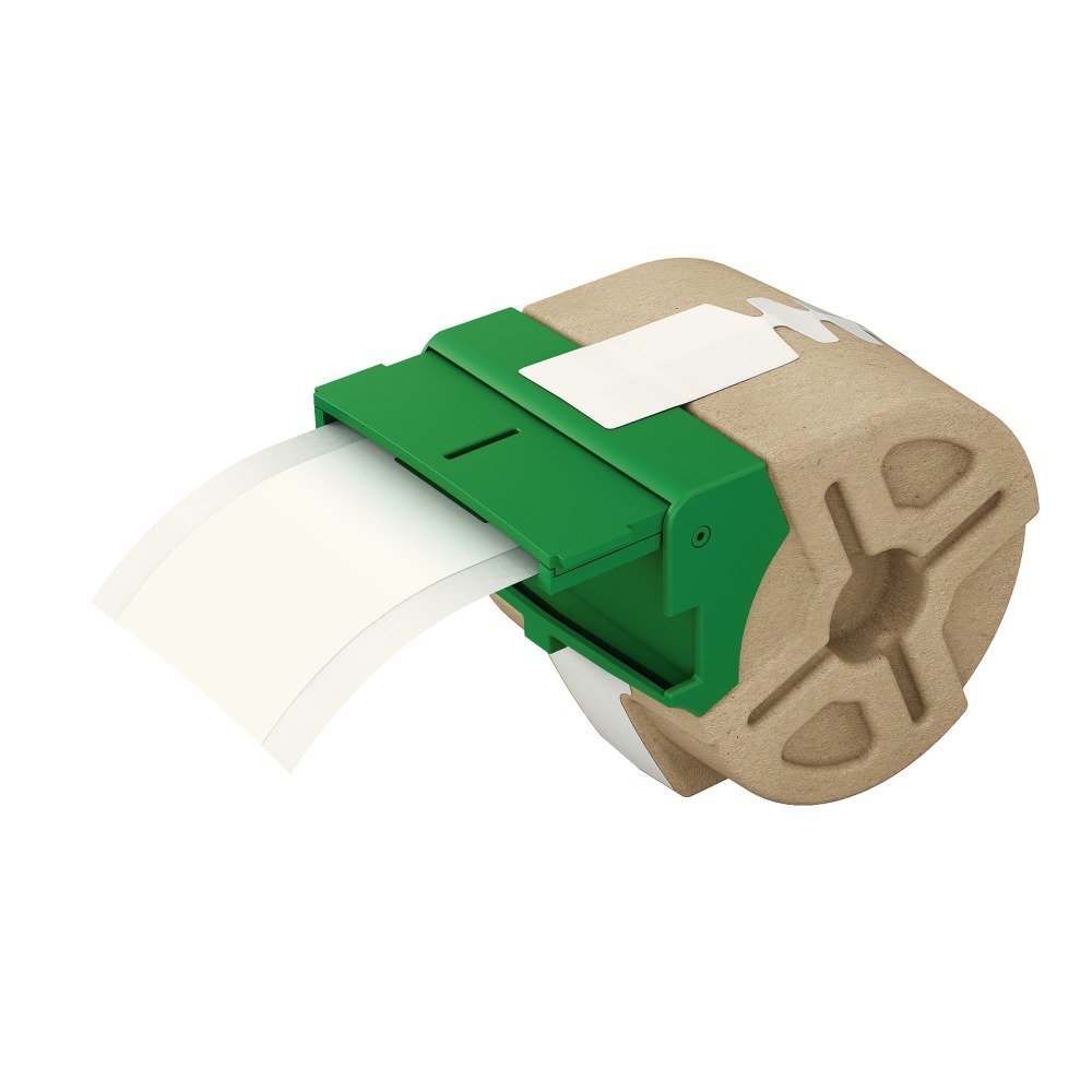 Leitz 70060001 Icon Intelligent Paper Label Cartridge, 50 mm (W) and 22 m (L) - White