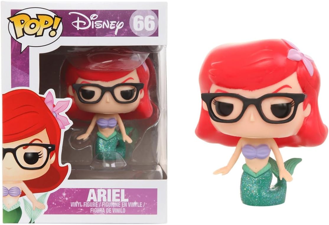 Hipster Ariel (Disney) Funko Pop! Vinyl Figure