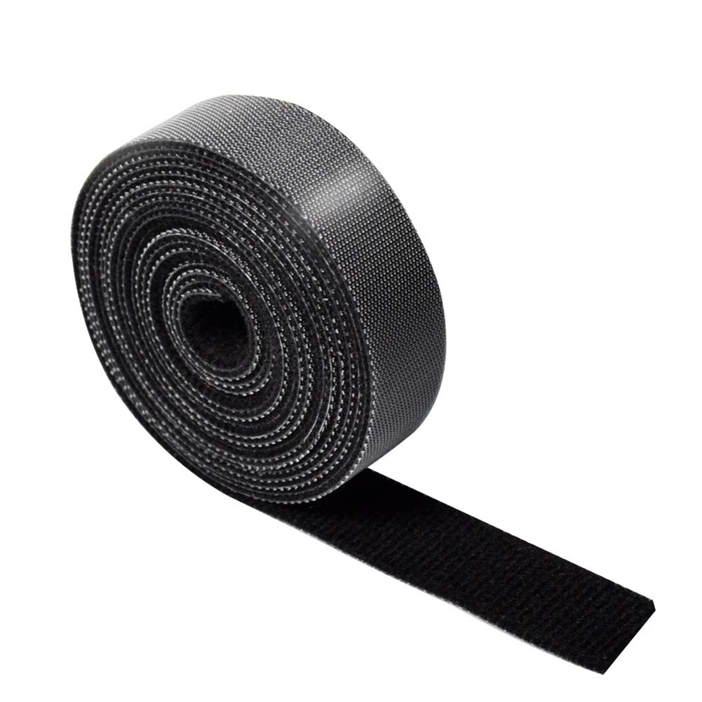 Top Cable Organizer Wire Winder Clip Earphone Holder Mouse Cord Protector HDMI Cable Management for iPhone Samsung USB Cable (3M)