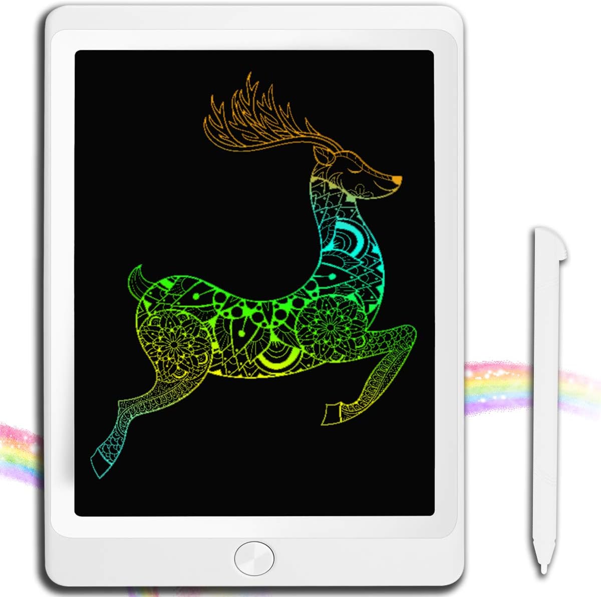 ISABELLE Tablette D'Ecriture LCD Numérique 8.5 Pouces