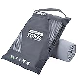 Rainleaf Microfiber Towel Perfect Travel & Gym