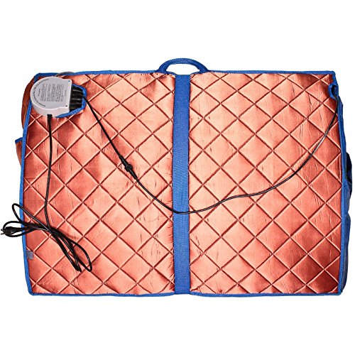 4 Durherm+Infrared+Negative+Portable+Footpad