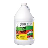CLR PRO Calcium, Lime and Rust Remover, 1 Gallon