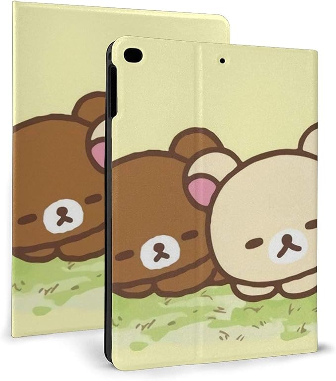Amazon Co Jp リラックマ Ipad ケース 17 18 Ipad Mini4 Mini5 Case カバー Ipad Air1 Air2 第五世代 第四世代 手帳型 ブック型 適用 自動スリープ機能 傷防止 スタンド機能 マグネット 全面保護 おしゃれ 人気 クリア スクリーンセーバー 新型 家電 カメラ