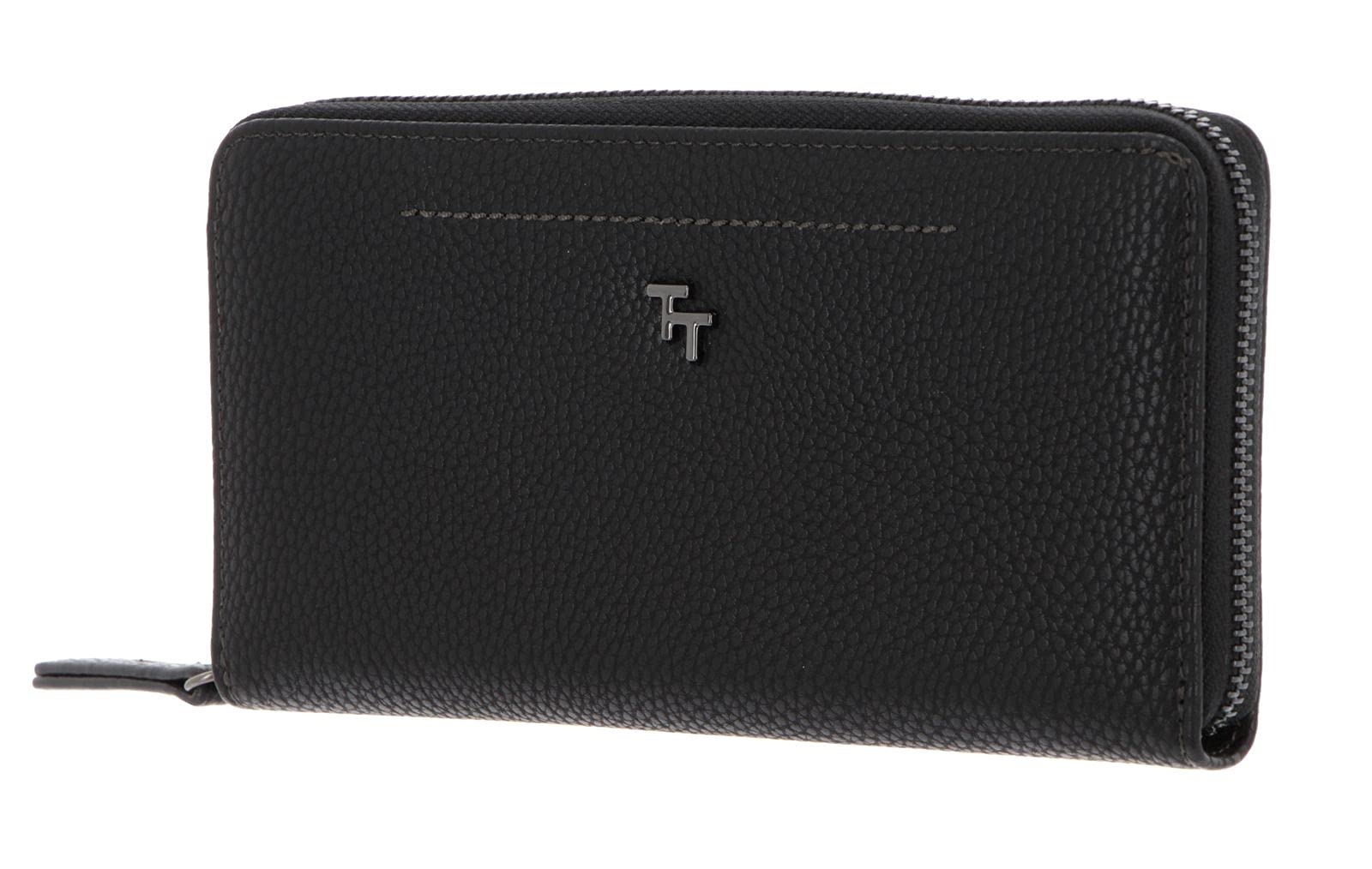 TOM TAILOR - Womenswear Bella Women's Purse, Black, one Size