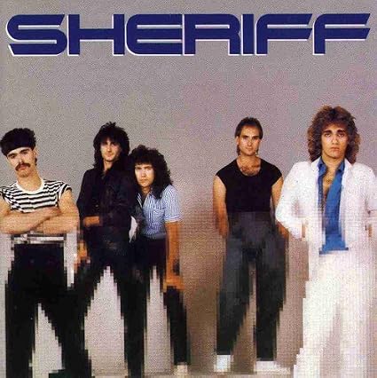 Sheriff Sheriff Amazon Com Music 1982 • рок • capitol records. sheriff