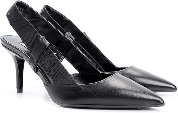 karl lagerfeld heels