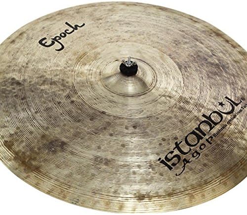 Istanbul Agop 19" Lenny White Epoch Signature Crash