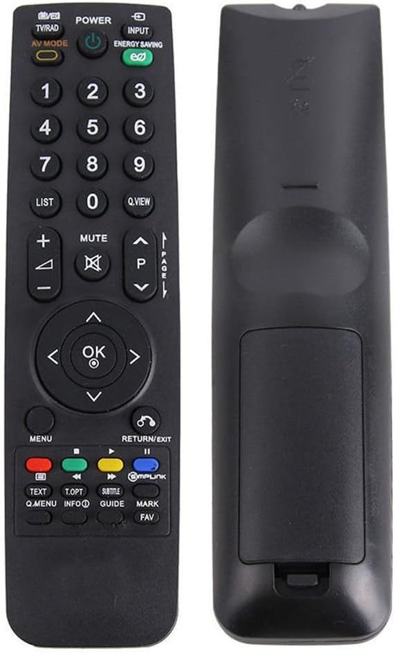 Best lg roku remote control