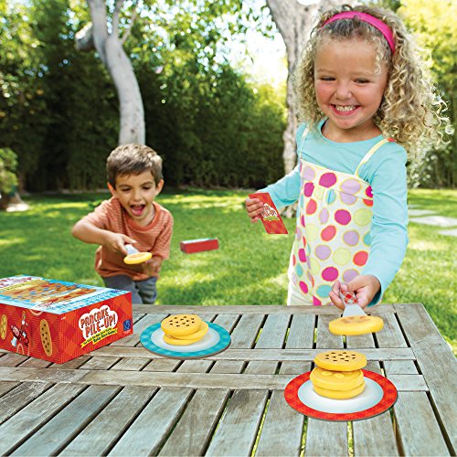 Educational Insights Pancake Pile-Up! Relay Game