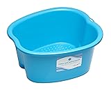 AllSett Health Foot Soaking Bath Basin – Large