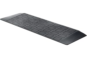 Rampit USA, Inc. Empower Series Rubber Threshold Ramp (1 1/4")