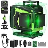 16 Line Laser Level 360 Self Leveling,Professional