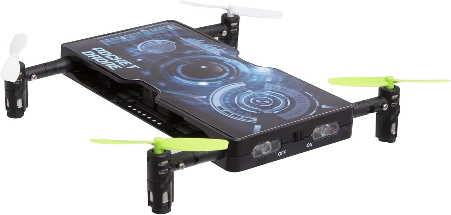 hd foldable pocket drone
