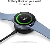 Samsung Galaxy Watch5 44mm Bluetooth Smartwatch Sapphire UK Version view 5
