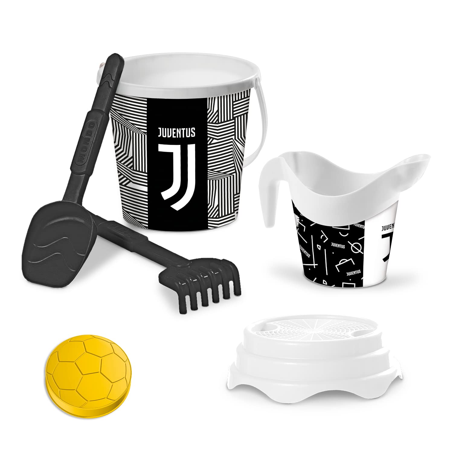 Mondo 28627 Juventus Bucket Set 28627