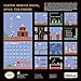 Super Mario Brothers 2016 Wall Calendar